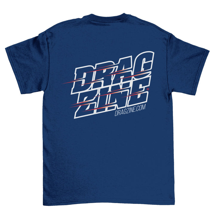 In Motion Drag Racing T-Shirt - Racing Shirts