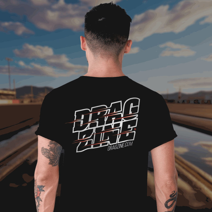 In Motion Drag Racing T-Shirt - Racing Shirts