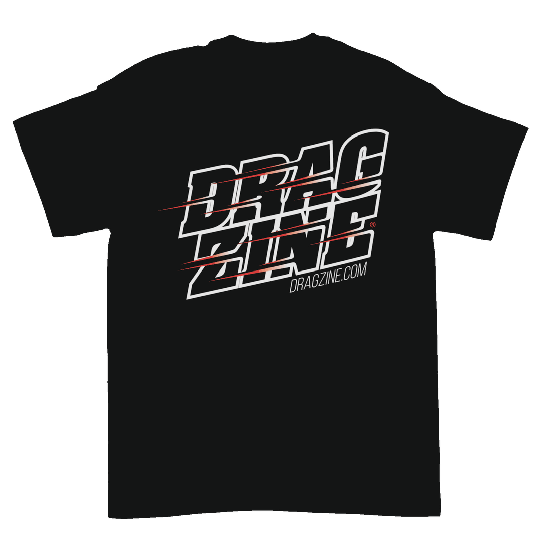 In Motion Drag Racing T-Shirt - Racing Shirts