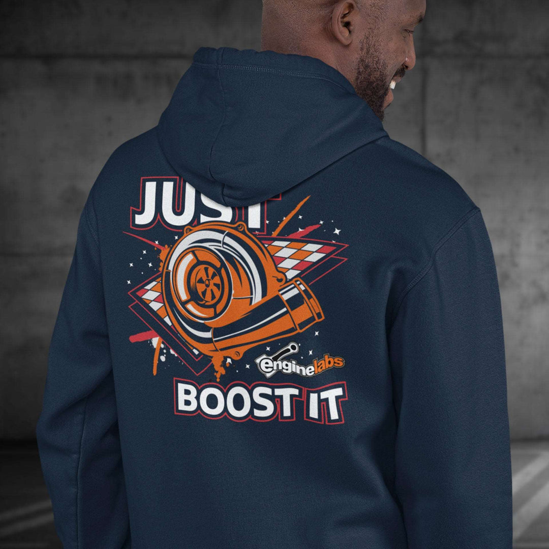 Boost Mobile Racing Merch EngineLabs - Racing Shirts