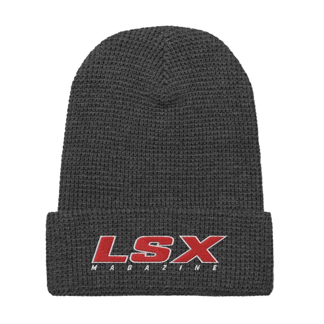 LSX Magazine Branded Beanie - Racing Shirts