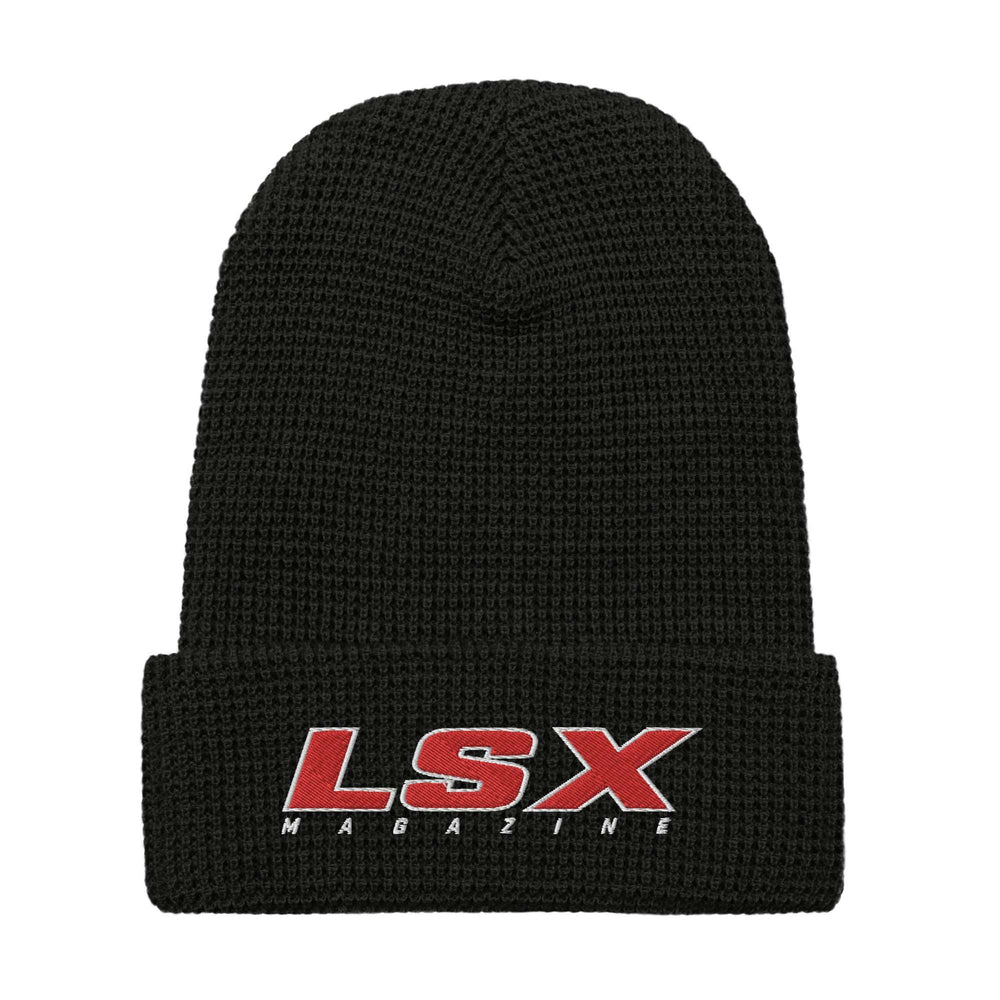 LSX Magazine Branded Beanie - Racing Shirts
