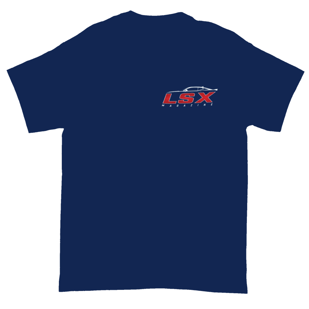 LSX Magazine Branded T-Shirt - Racing Shirts