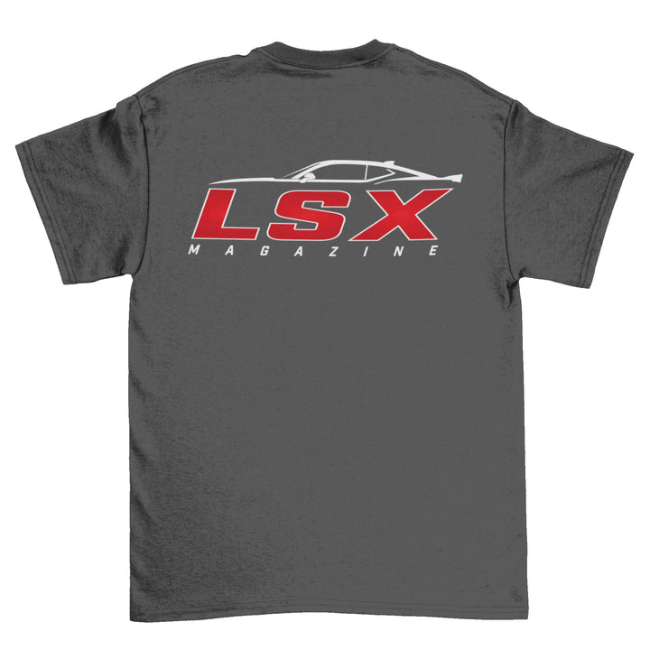 LSX Magazine Branded T-Shirt - Racing Shirts