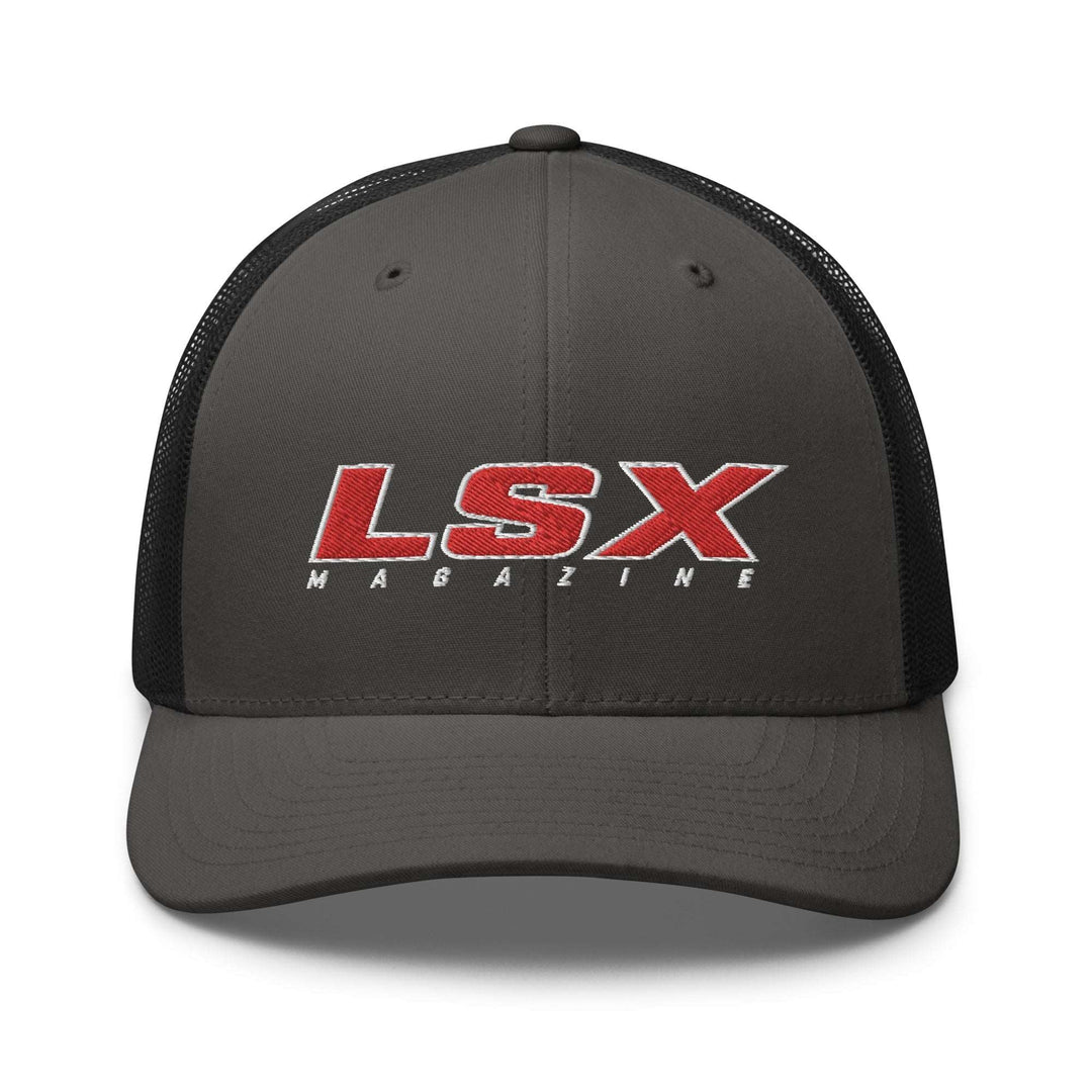 LSX Magazine Classic Trucker Hat - Racing Shirts