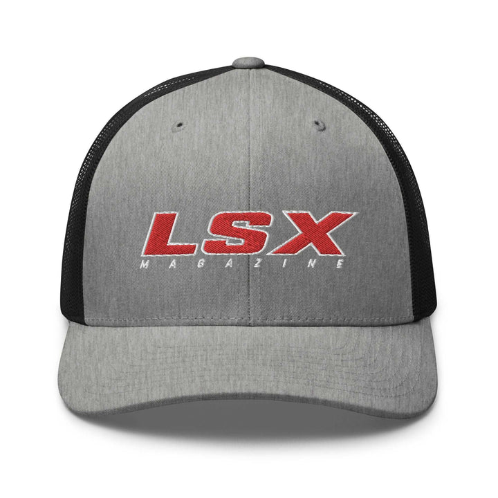 LSX Magazine Classic Trucker Hat - Racing Shirts