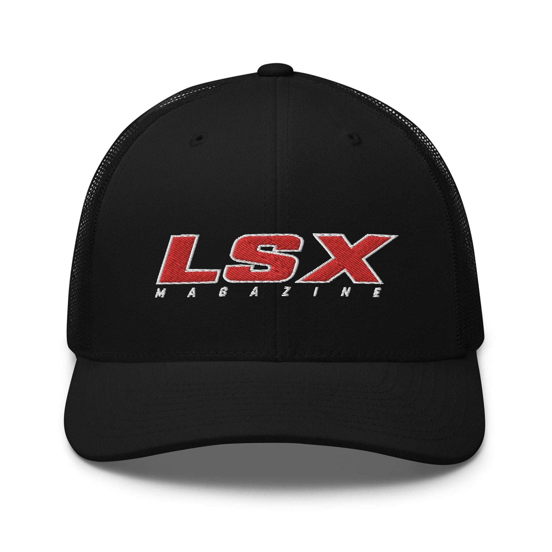 LSX Magazine Classic Trucker Hat - Racing Shirts