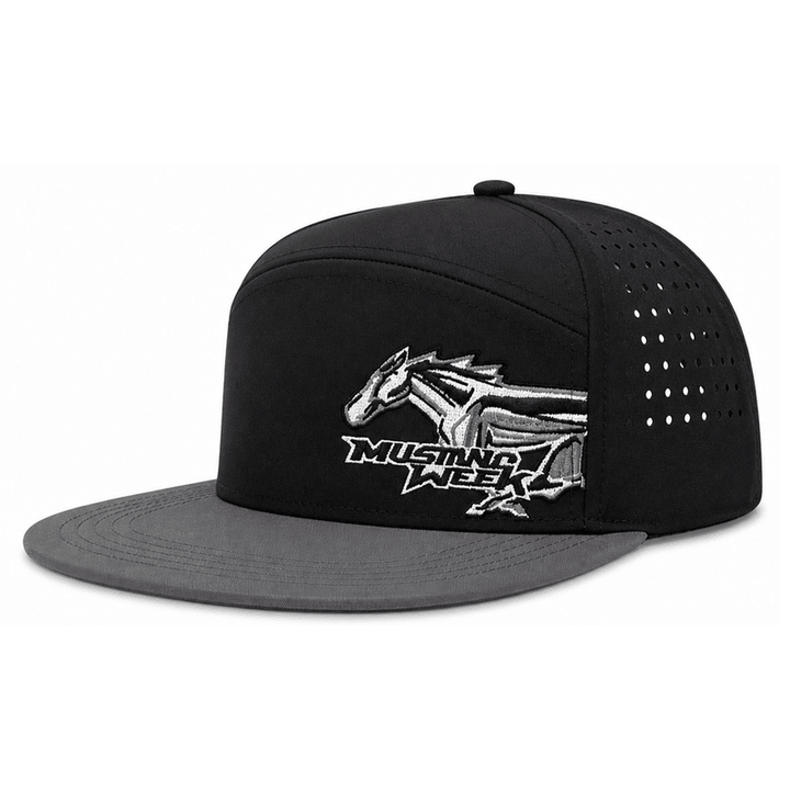 Mustang Pony Mesh Snapback - Racing Shirts