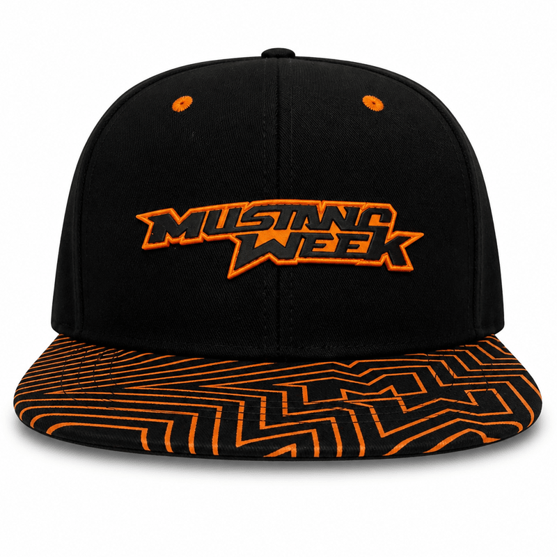 Mustang Vibes Snapback Hat - Racing Shirts