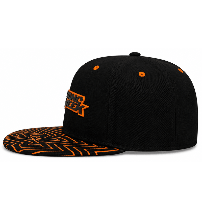 Mustang Vibes Snapback Hat - Racing Shirts