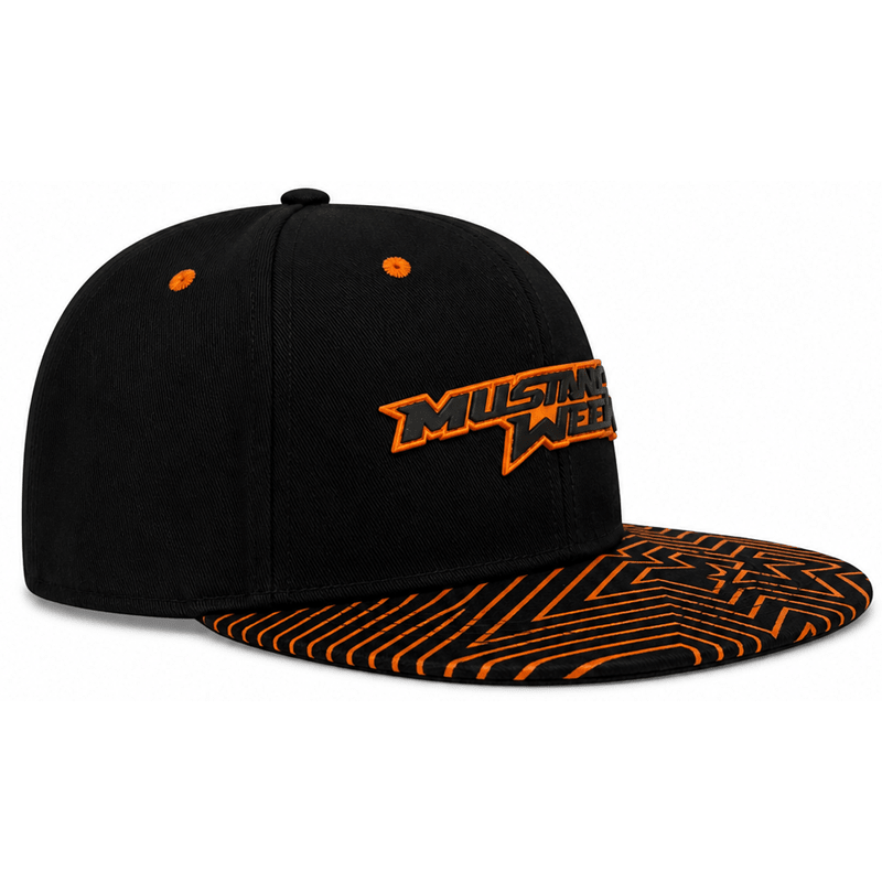 Mustang Vibes Snapback Hat - Racing Shirts