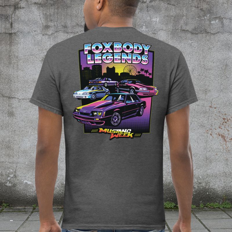 Men's - Racing Shirts