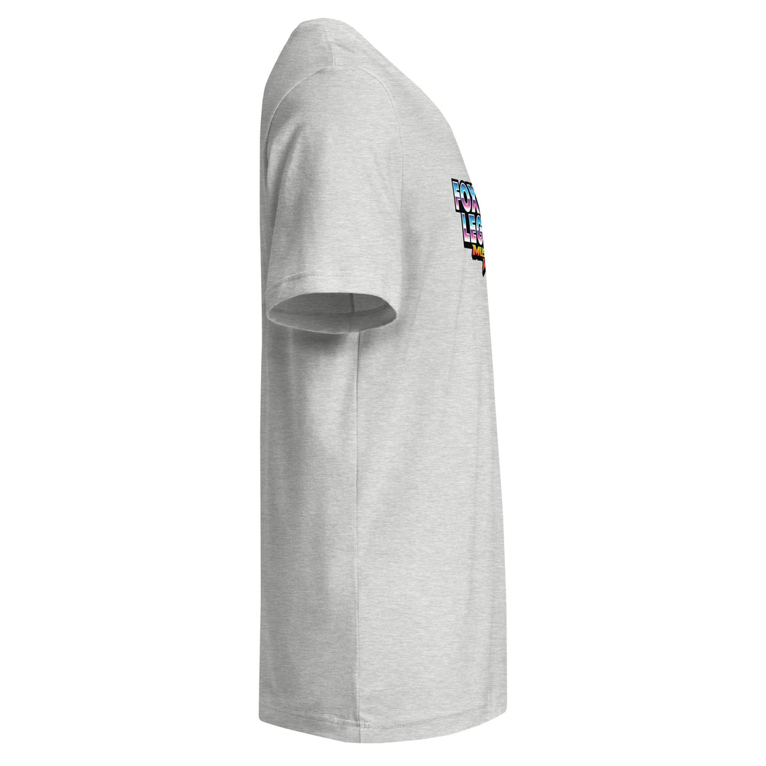 Mustang Week 2025 - Fox Body Legends V-Neck - Racing Shirts