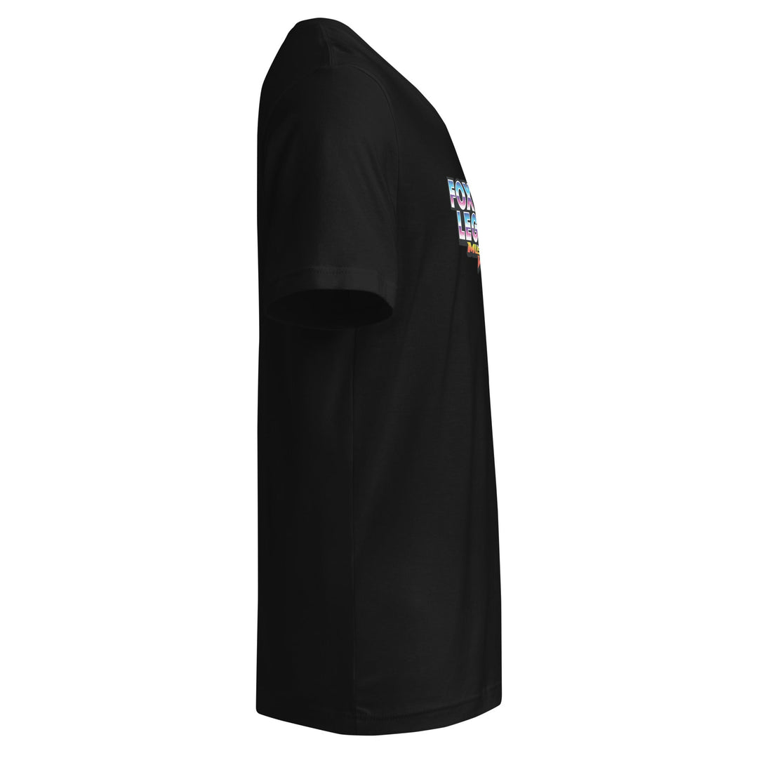 Mustang Week 2025 - Fox Body Legends V-Neck - Racing Shirts
