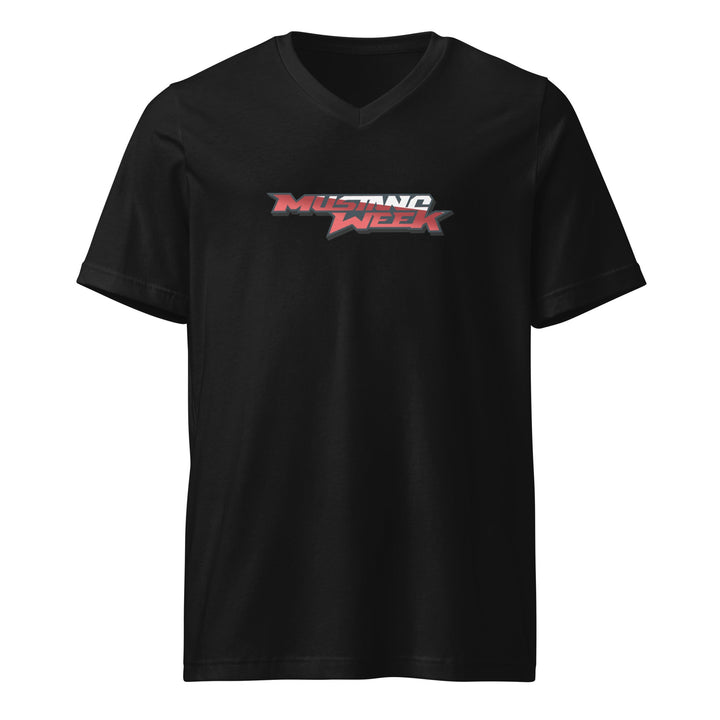 Mustang Week 2025 - Generations V-Neck - Racing Shirts