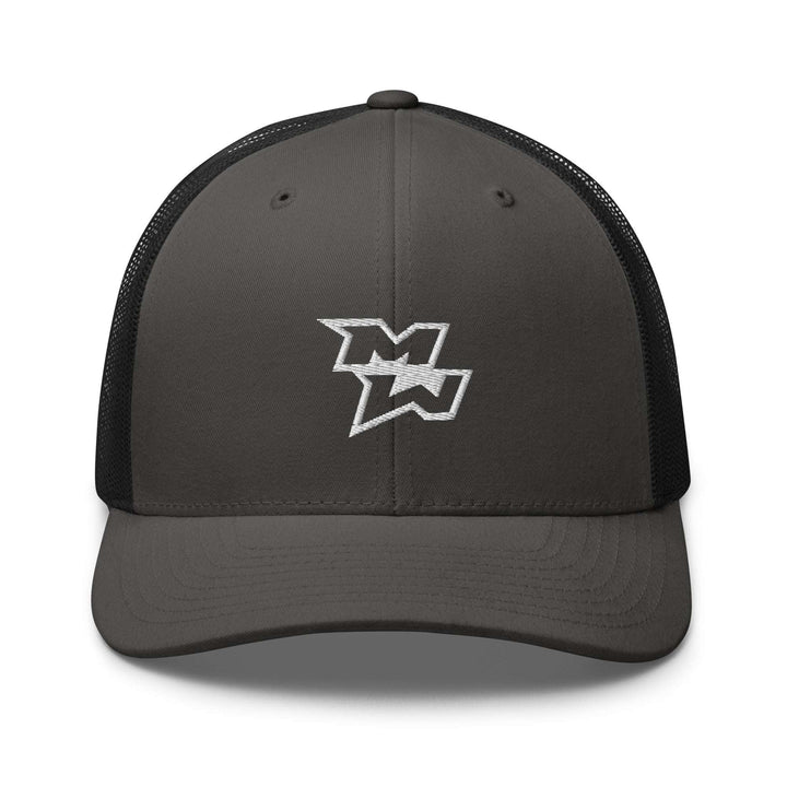 Mustang Week MW Icon Trucker Hat - Racing Shirts