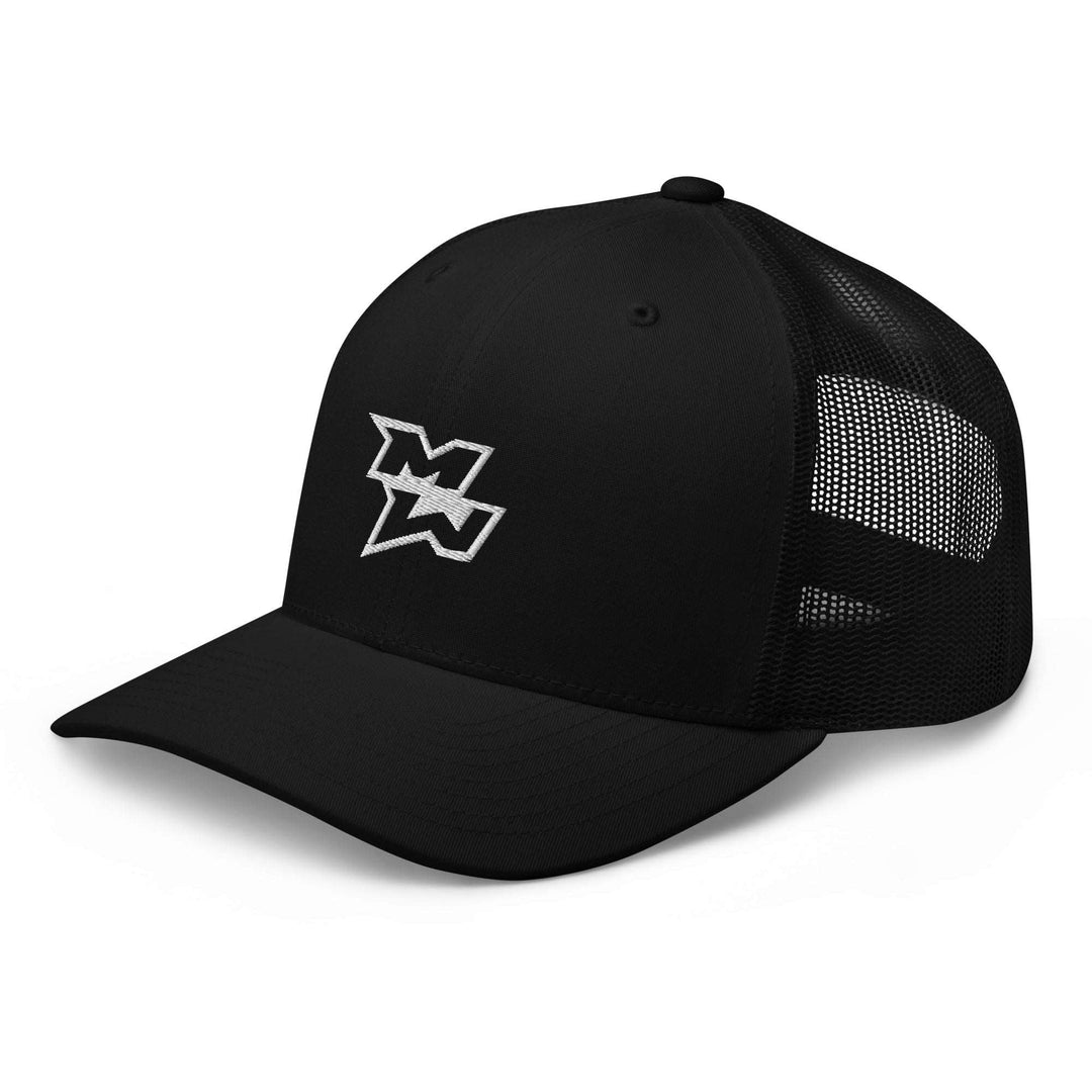 Mustang Week MW Icon Trucker Hat - Racing Shirts