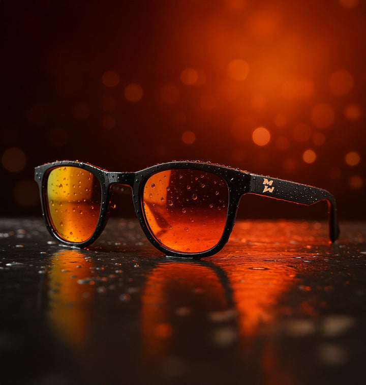 Mustang Week Sport Sunglasses - Racing Shirts