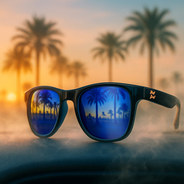 Mustang Week Sport Sunglasses - Racing Shirts