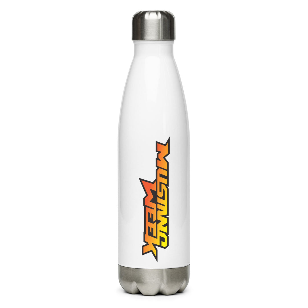 Mustang Week Stainless Hydration Flask - Racing Shirts