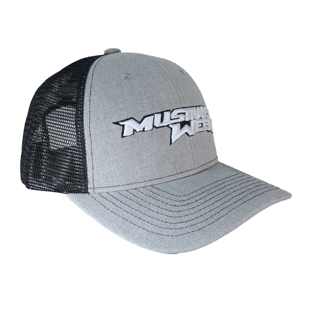 Mustang Week Trucker Two Tone Snapback - Racing Shirts