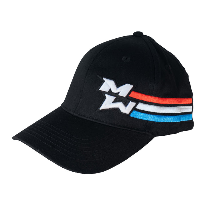 MW Flying Colors Fitted Hat - Racing Shirts