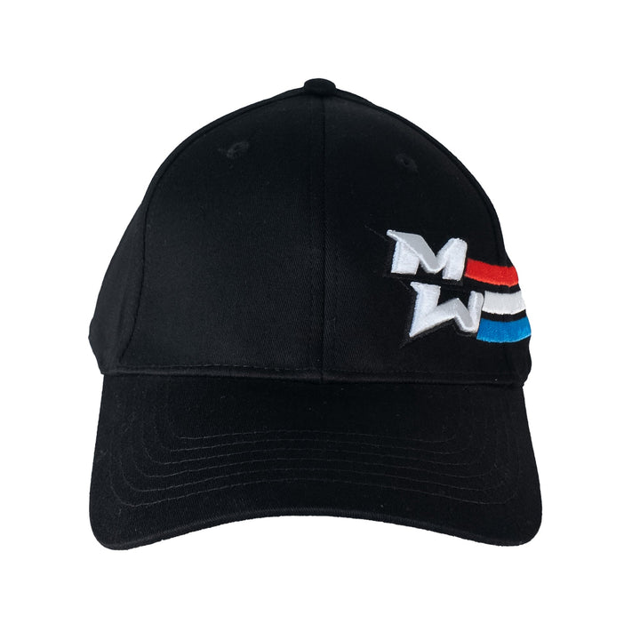 MW Flying Colors Fitted Hat - Racing Shirts