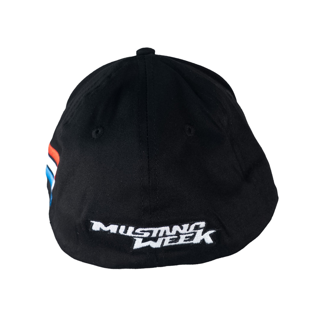 MW Flying Colors Fitted Hat - Racing Shirts