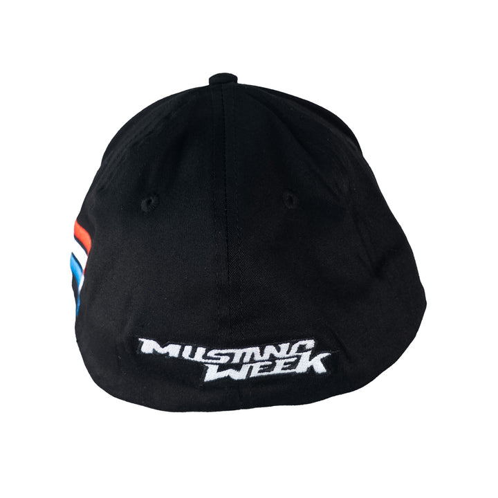 MW Flying Colors Fitted Hat - Racing Shirts