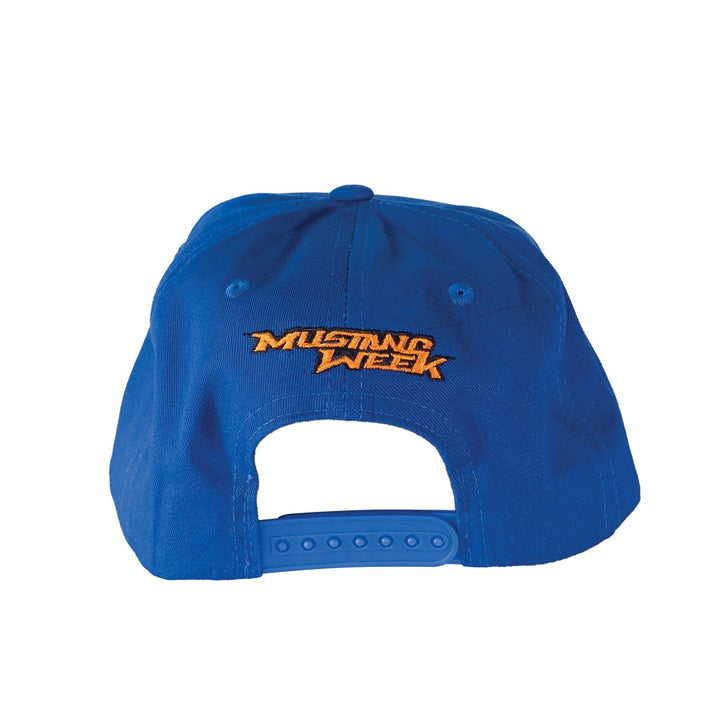 MW Icon Flat Bill Snapback - Racing Shirts