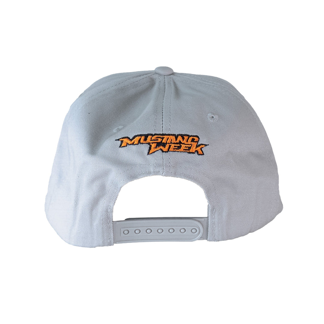 MW Icon Flat Bill Snapback - Racing Shirts