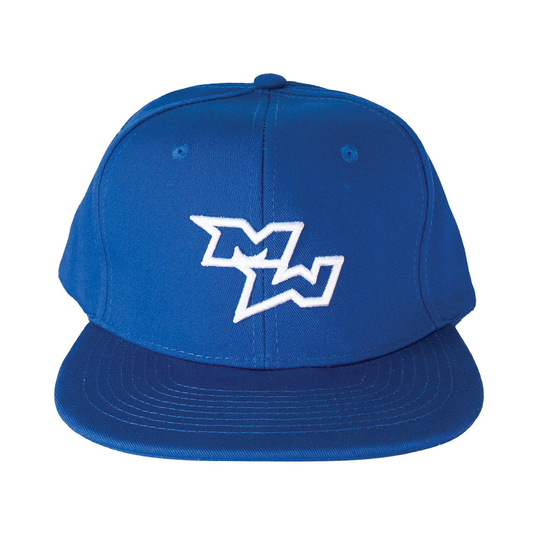 MW Icon Flat Bill Snapback - Racing Shirts
