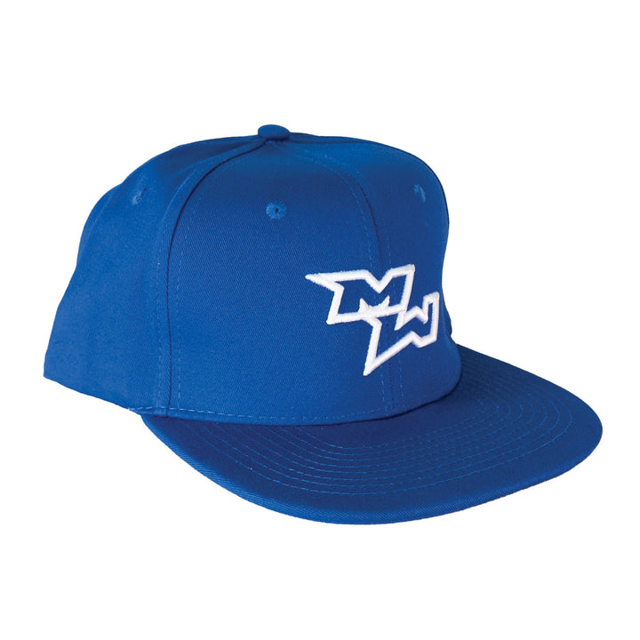 MW Icon Flat Bill Snapback - Racing Shirts