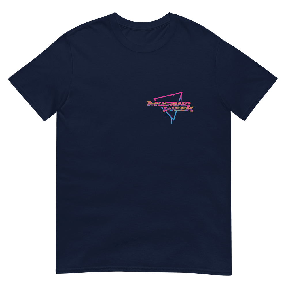 Neon Fox T-Shirt - Pre - Order - Racing Shirts