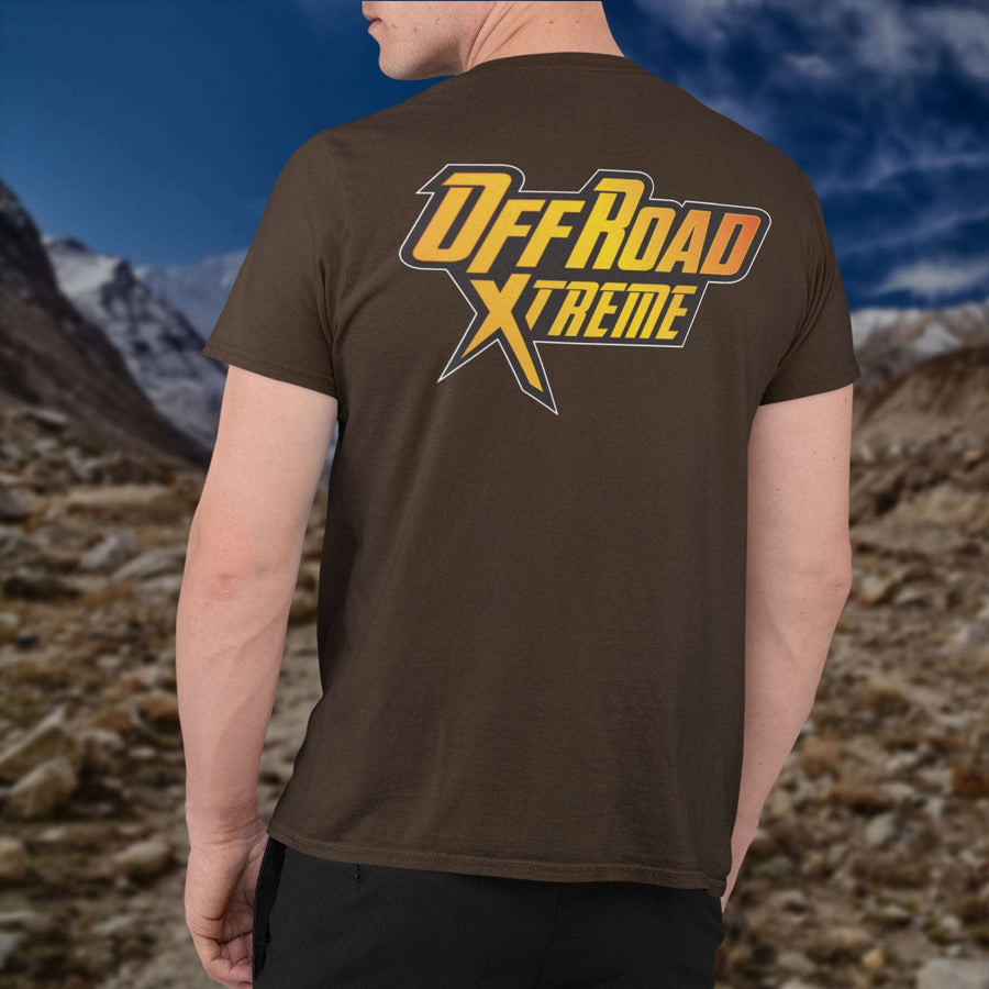Off Back Merch Off Road Xtreme - Racing Shirts