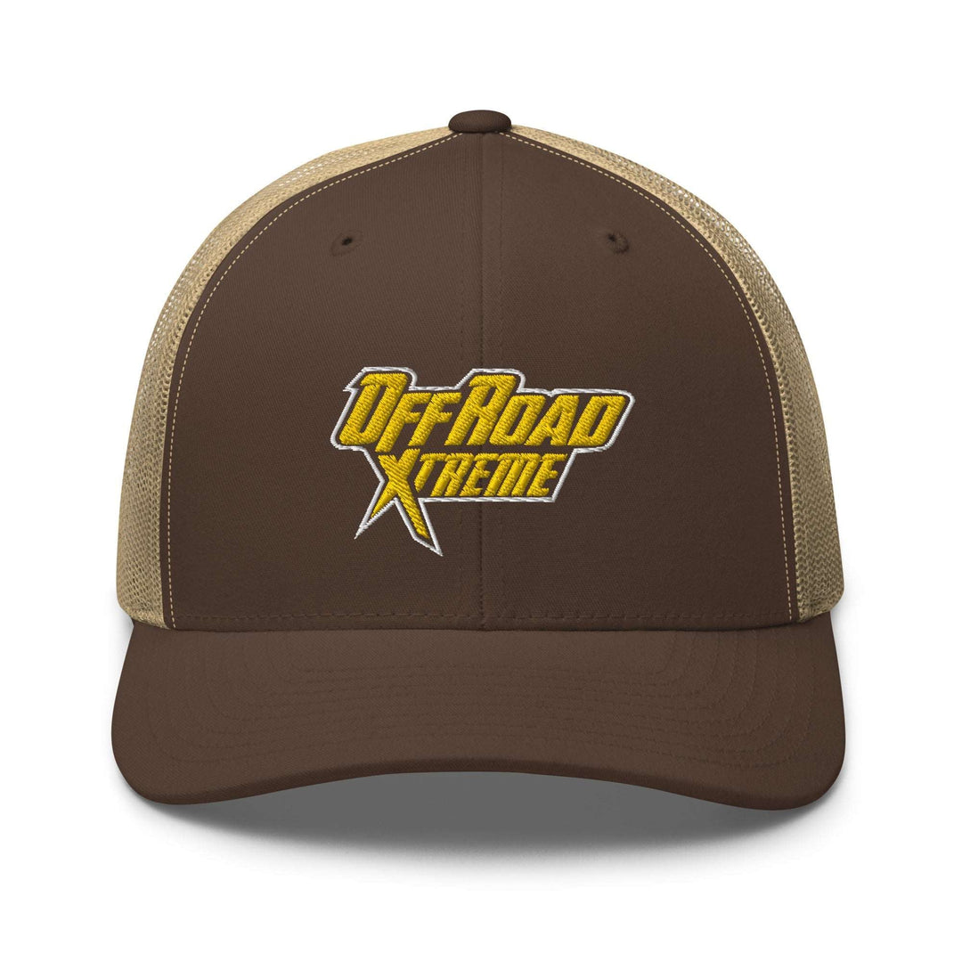 Off Road Xtreme Classic Trucker Hat - Racing Shirts