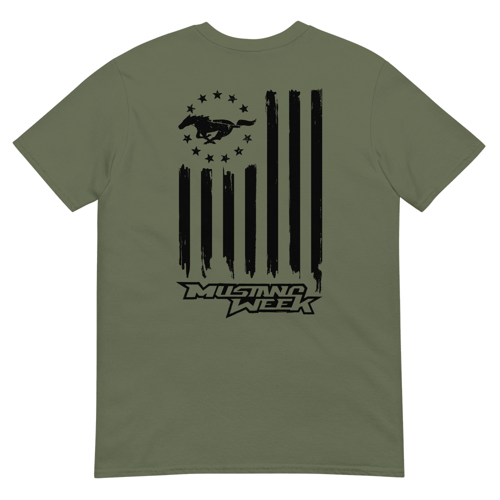 Pony USA T-Shirt - Pre - Order - Racing Shirts