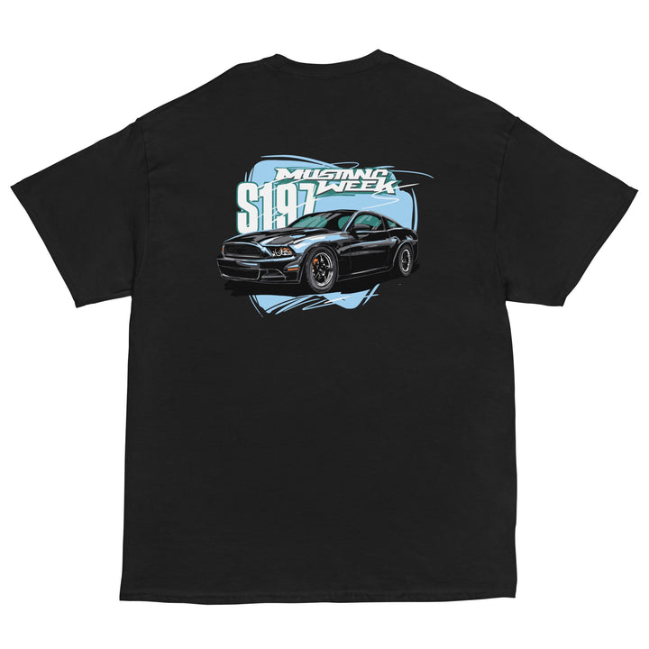 S197 Stang T-Shirt - Racing Shirts