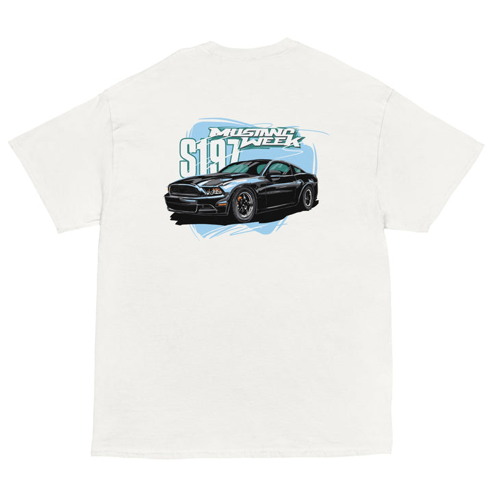 S197 Stang T-Shirt - Racing Shirts