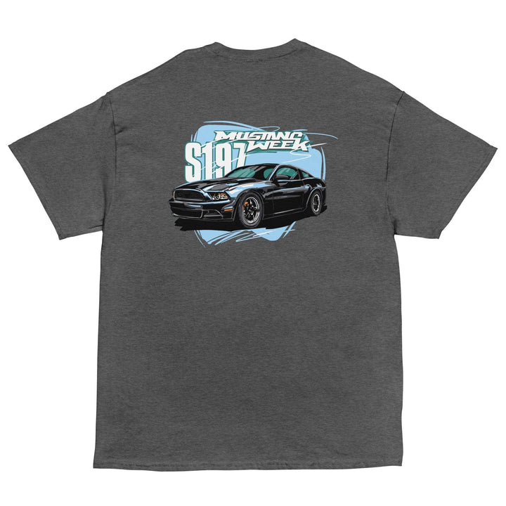 S197 Stang T-Shirt - Racing Shirts