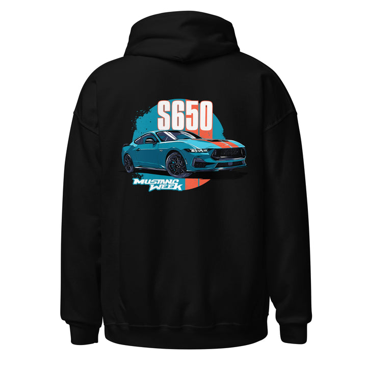 S650 Stang Hoodie - Racing Shirts