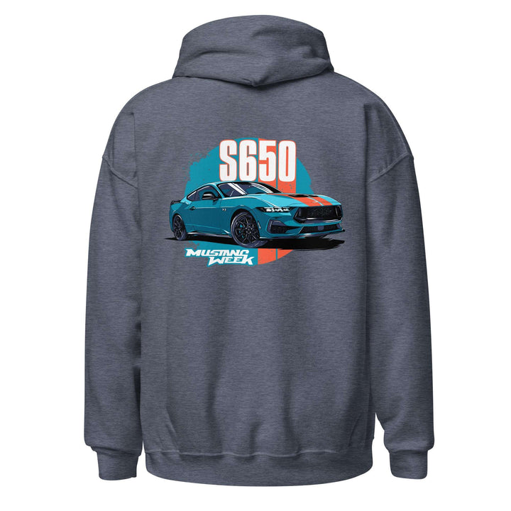 S650 Stang Hoodie - Racing Shirts