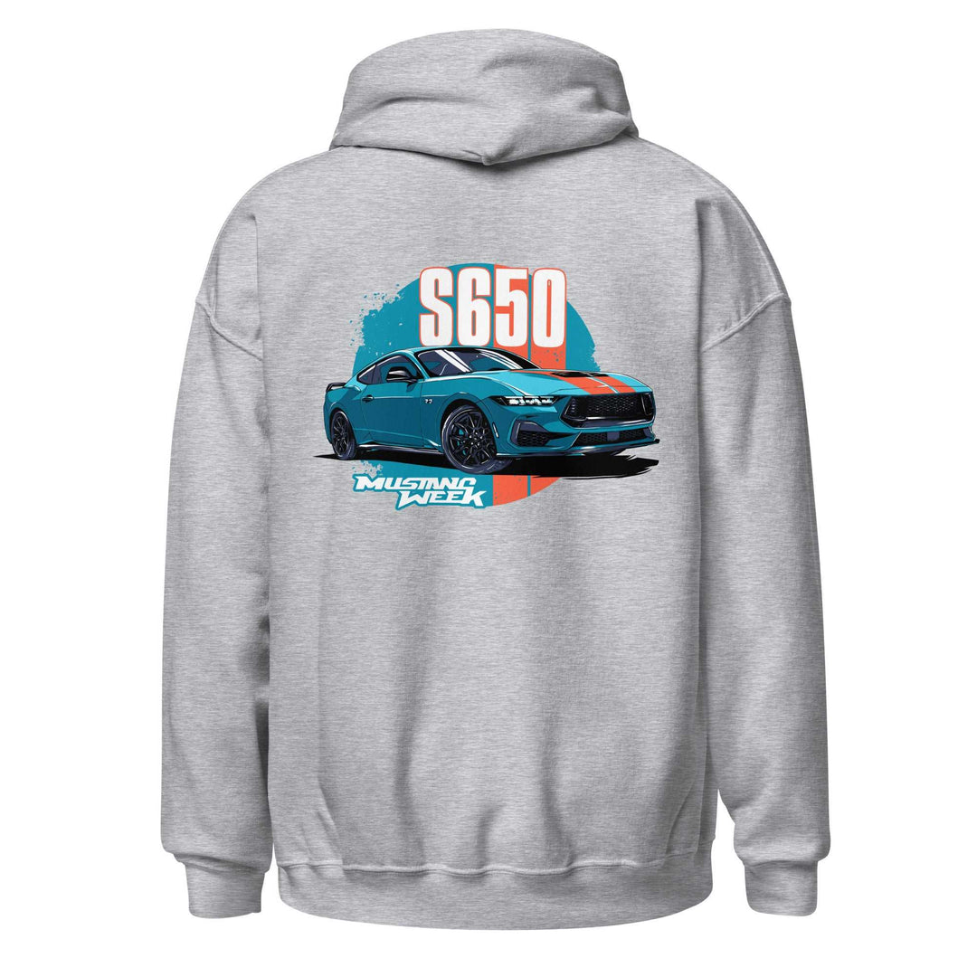 S650 Stang Hoodie - Racing Shirts