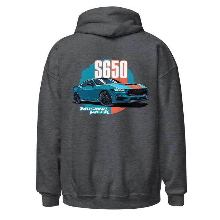S650 Stang Hoodie - Racing Shirts