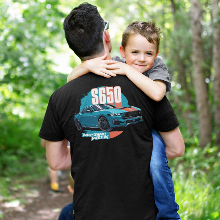 S650 Stang T-Shirt - Racing Shirts