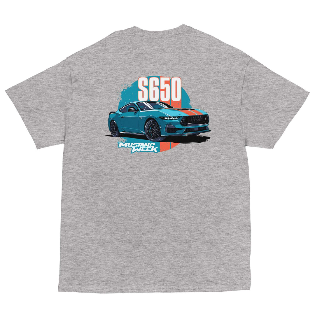 S650 Stang T-Shirt - Racing Shirts