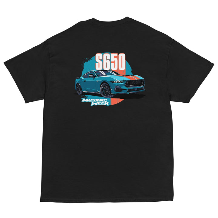 S650 Stang T-Shirt - Racing Shirts