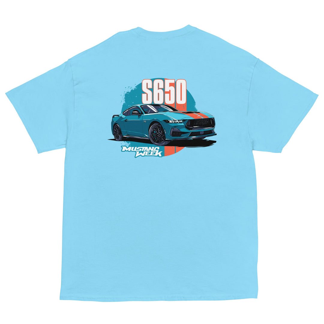 S650 Stang T-Shirt - Racing Shirts