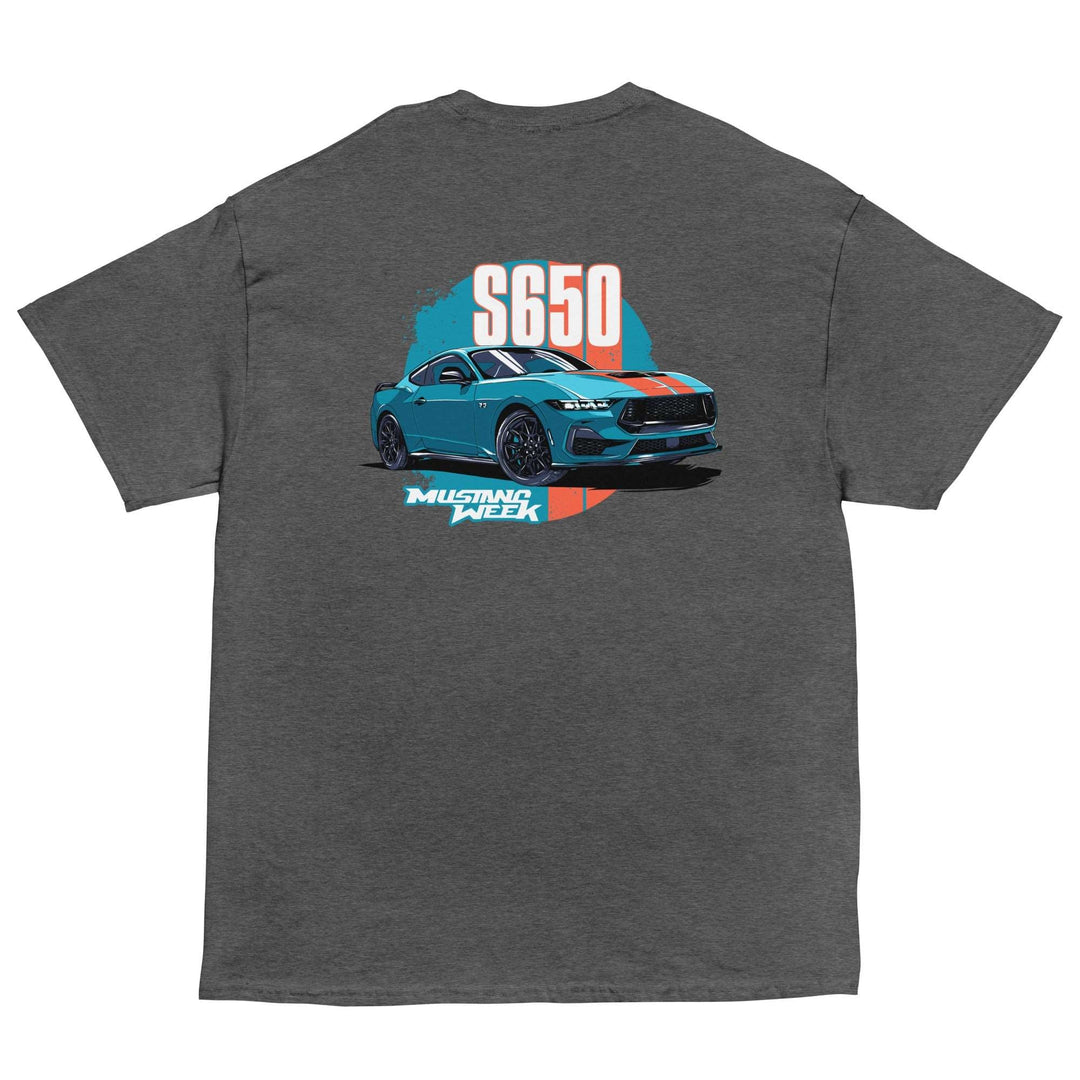 S650 Stang T-Shirt - Racing Shirts