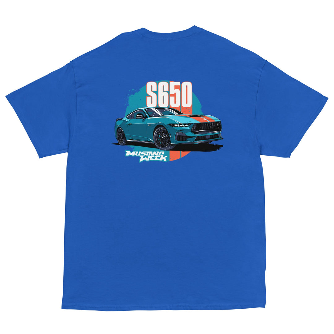 S650 Stang T-Shirt - Racing Shirts